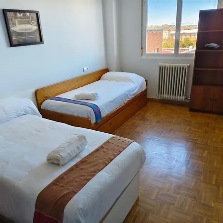 Apartamento La Casa De Reyes - Wifi Gratis *