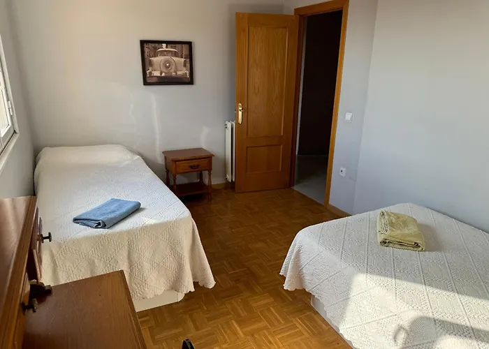 公寓 La Casa De Reyes - Wifi Gratis