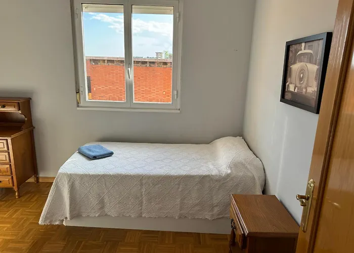 公寓 La Casa De Reyes - Wifi Gratis 莱昂